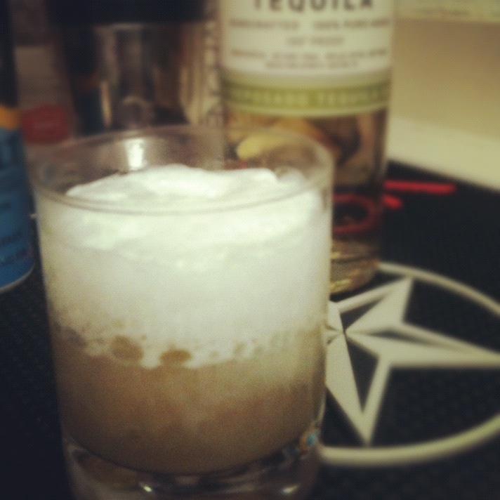 Liquid Chef The Deconstructed Margarita with Sea Salt Foam