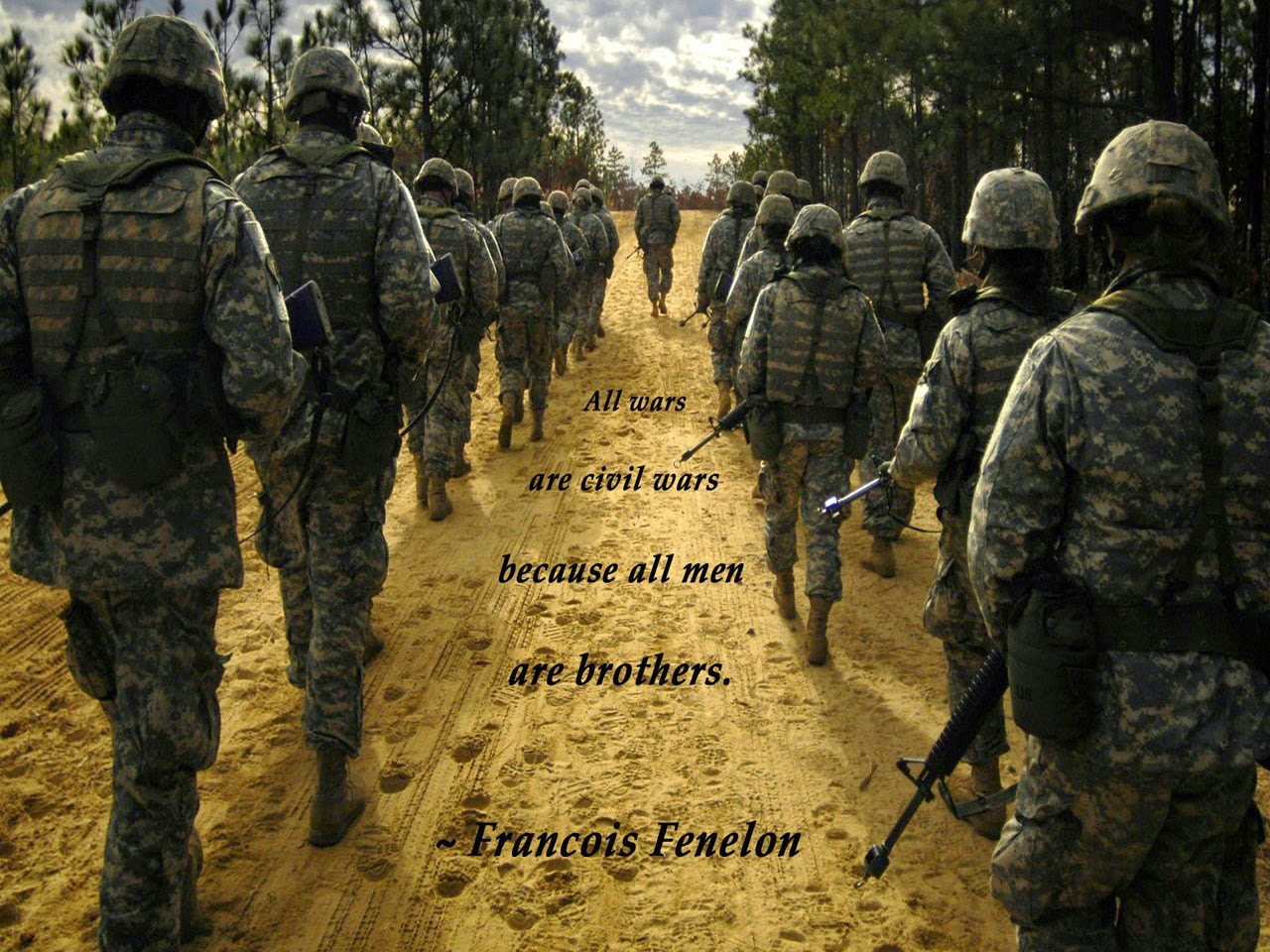 Famous War Quotes For Success And Motivation - Poetry Likers