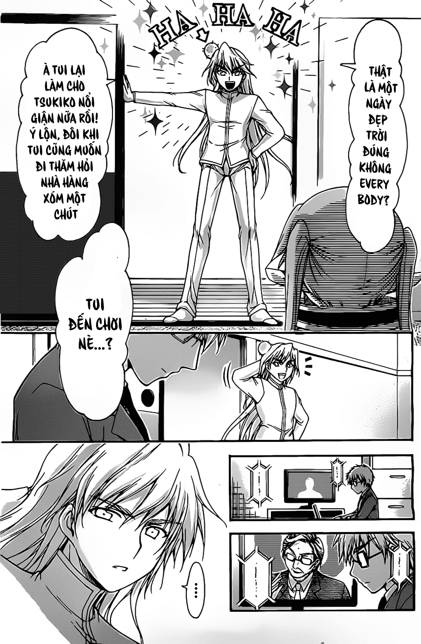 Sora no Otoshimono chap 67