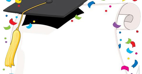 free printable graduation borders