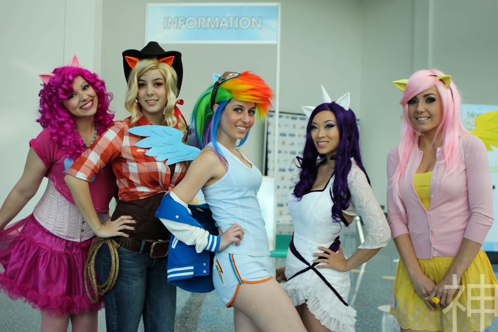 My Little Pony : Friendship is Magic ! by Temi-Cosplay on DeviantArt