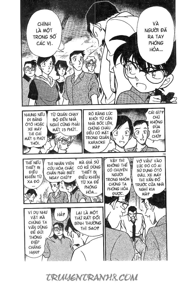 Detective Conan Chap 175 - Truyen.Chap.VN