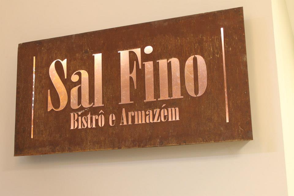 Sal Fino Bistrô e Café