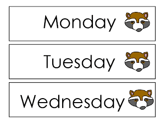 Grade One Wow!: July 2012