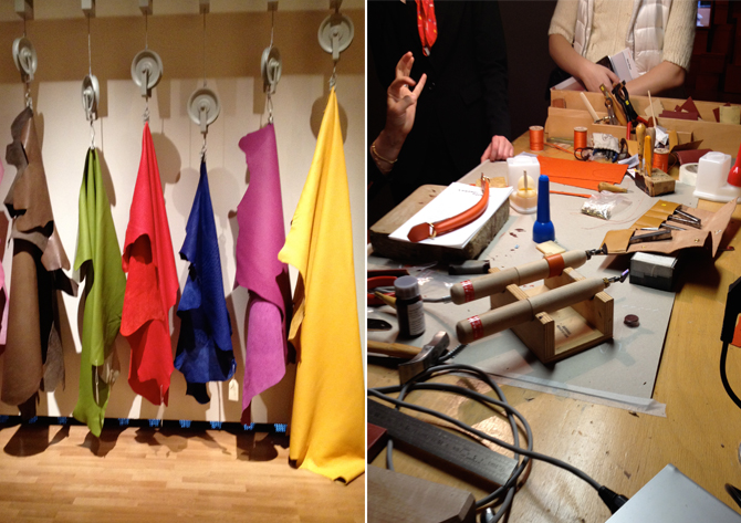 Hermes\u0026#39; Fine Bags Require Fine Skills