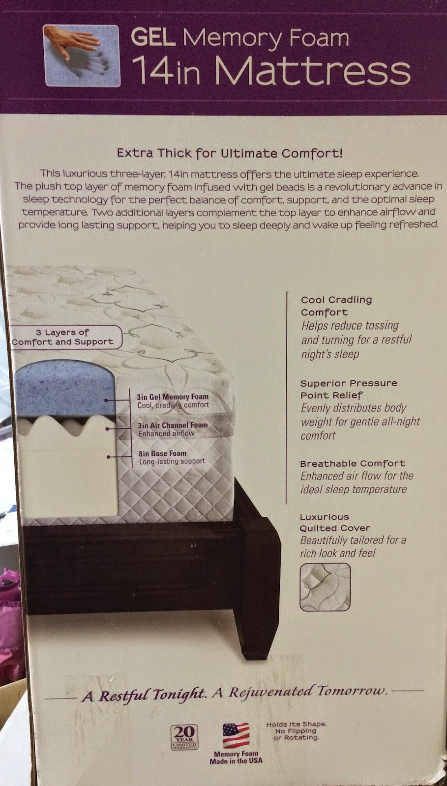 the Costco Connoisseur Buy Your New Mattress at Costco!