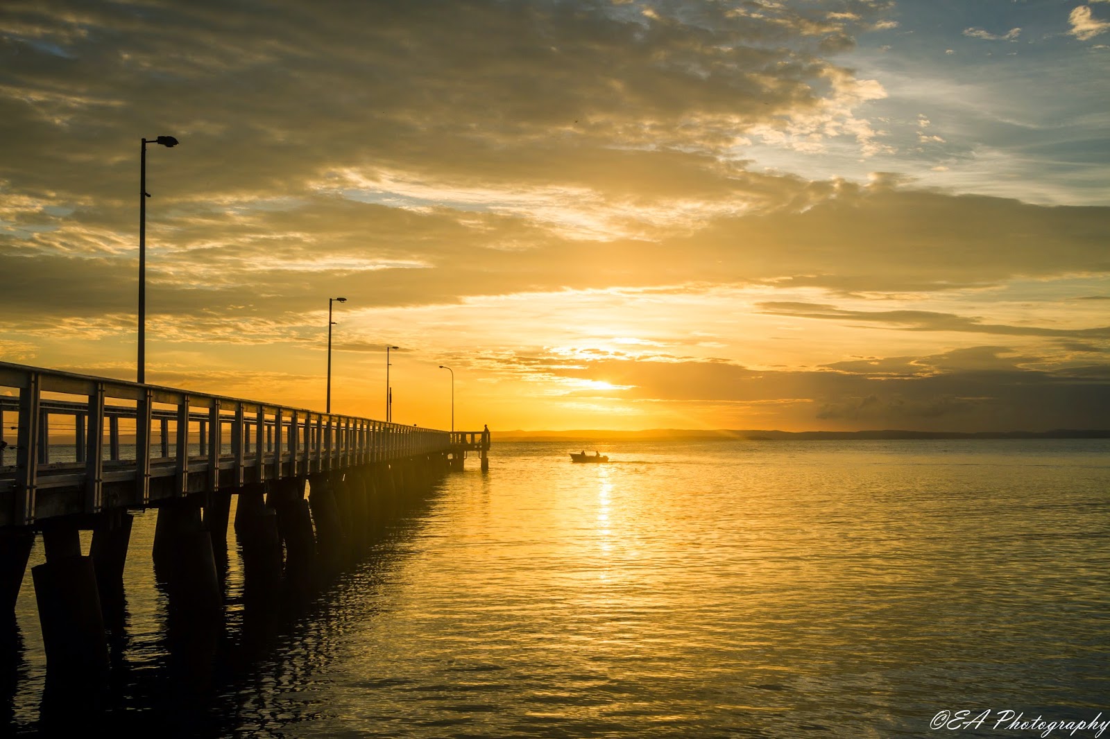 The Greatest of These is LOVE Golden Hour Sunrise