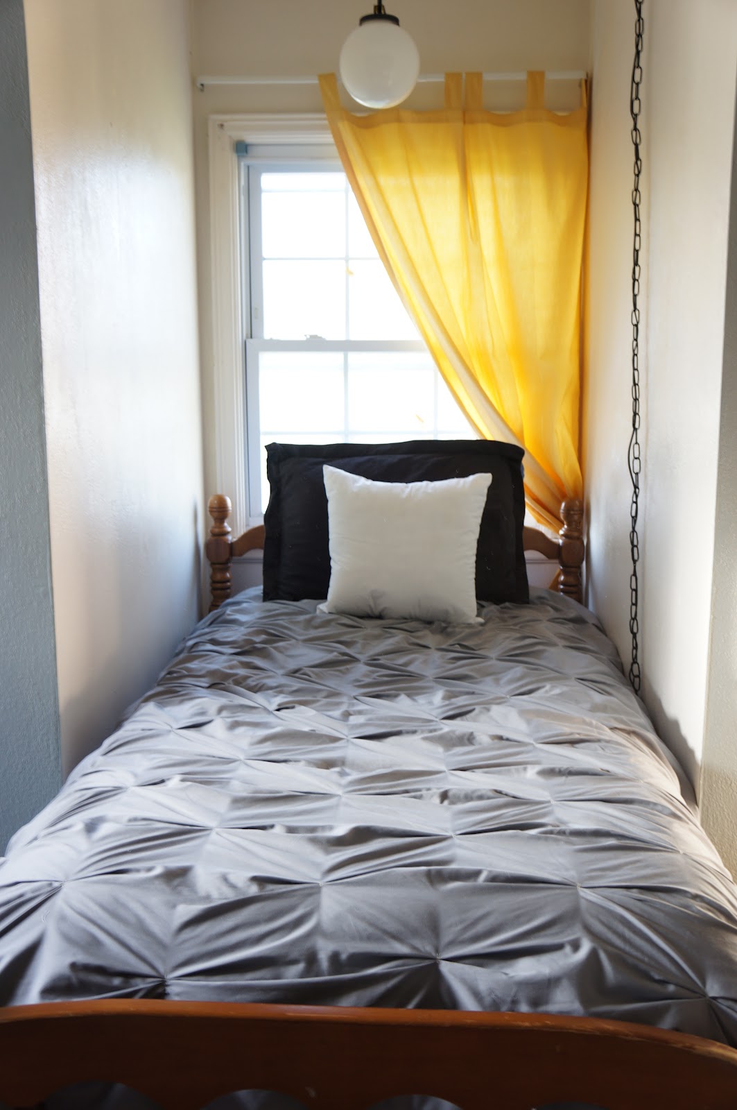 Naptime DIY Duvet Cover Sewing Project