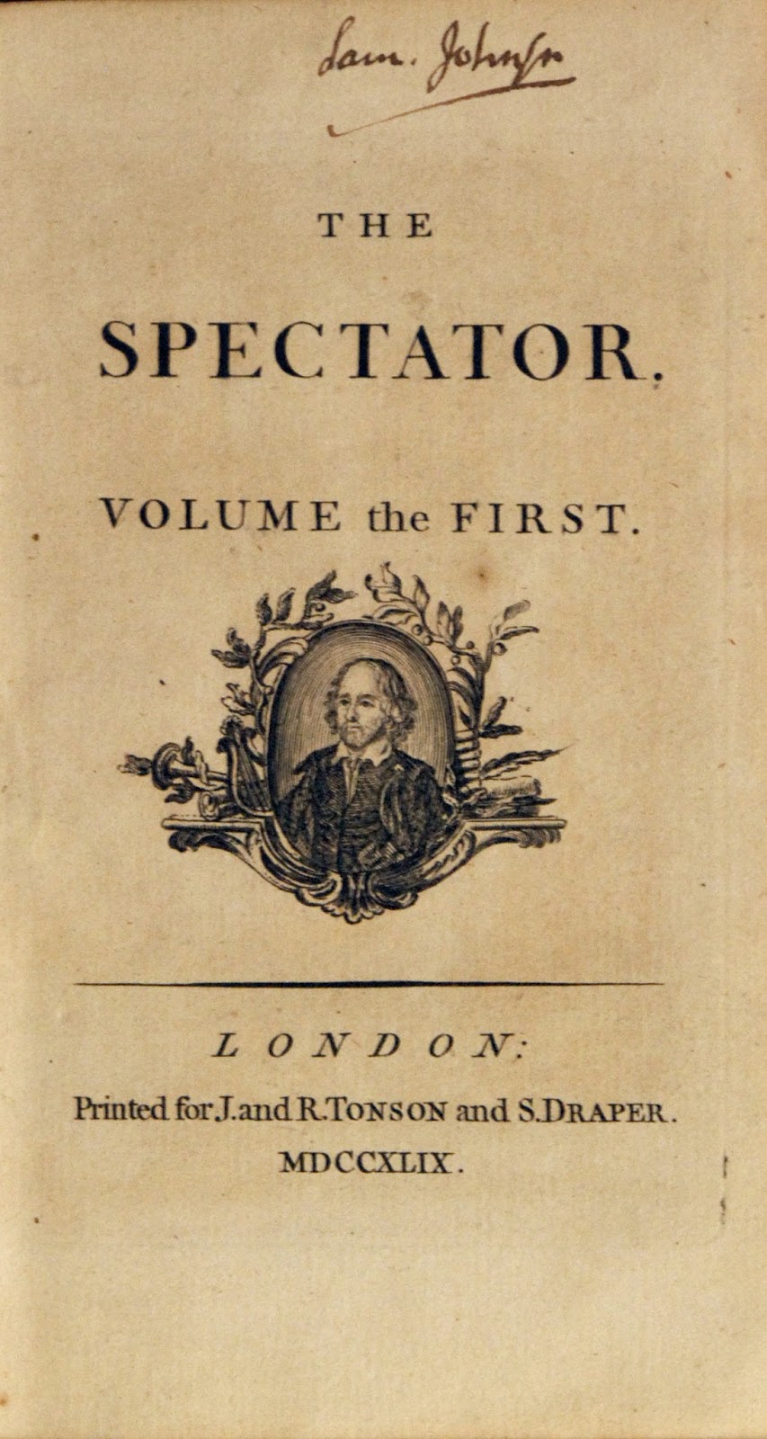 spectator essays addison Addison and steele predecessors to modern if it were not for his essays, addison's literary he is best known for his work with joseph addison on the spectator. spectator essays addison Addison and steele predecessors to modern if it were not for his essays, addison's literary he is best known for his work with joseph addison on the spectator.