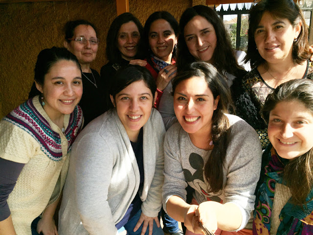 Talleres Cariilup scrapbook-chile-corazondepapel-taller-diy-reñaca