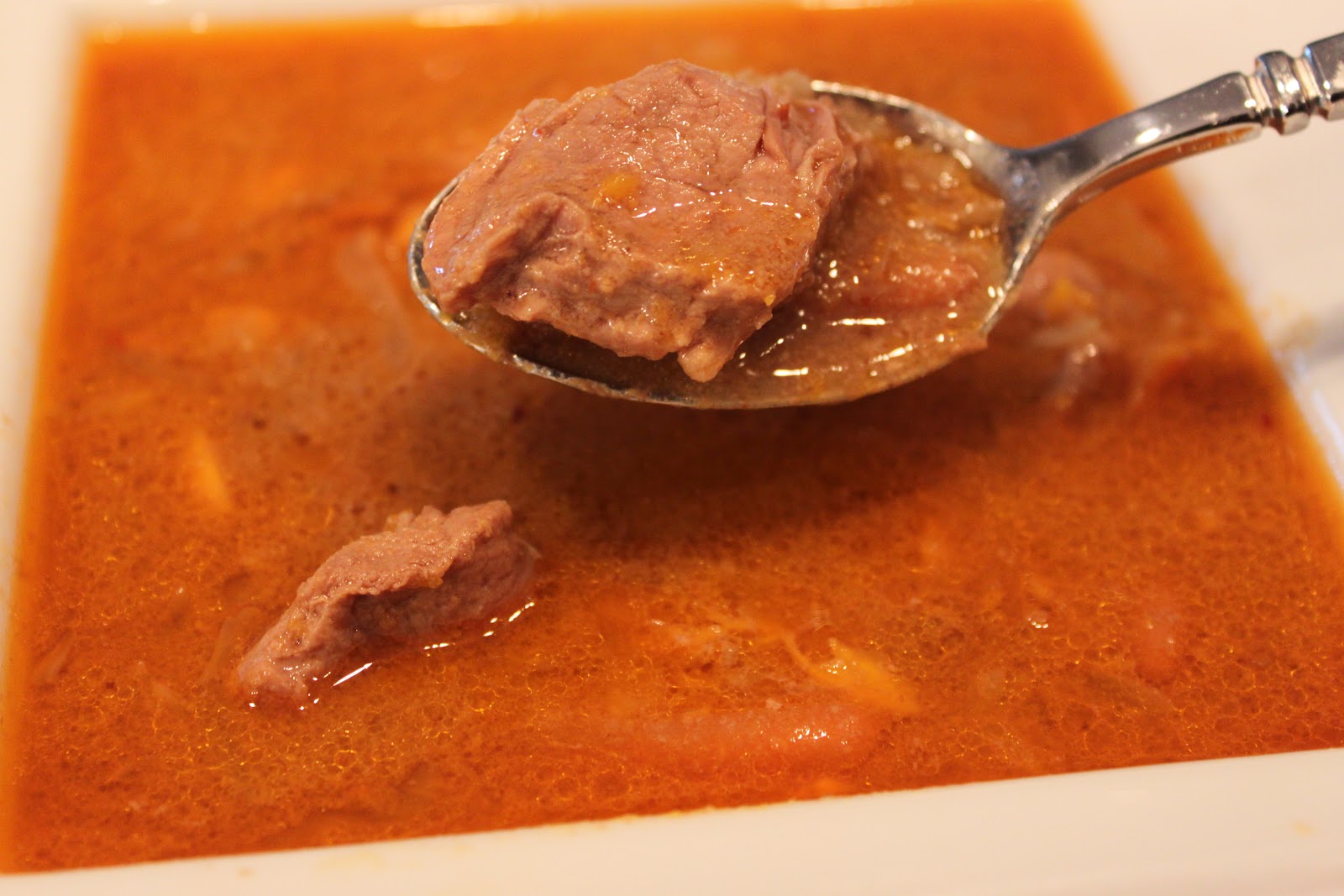 Kelly's Healthified Kitchen Paleo Slowcooker Curry Beef Soup