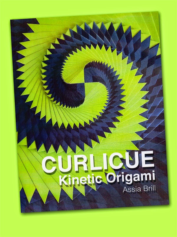 Curlicue Kinetic Origami Pdf 52
