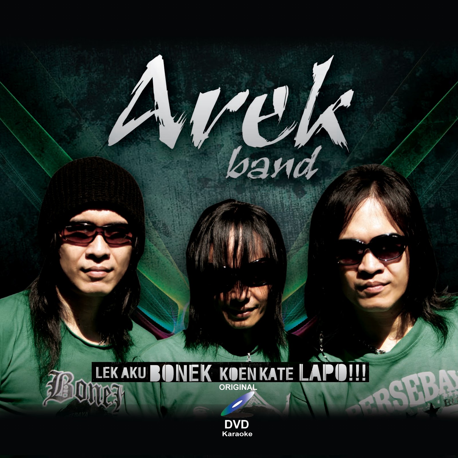 Sejuta Backlink Download Lagu Arek Band Iwak Peyek Original Version
