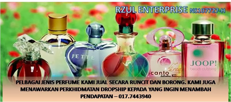 Rzul Perfumes Shop