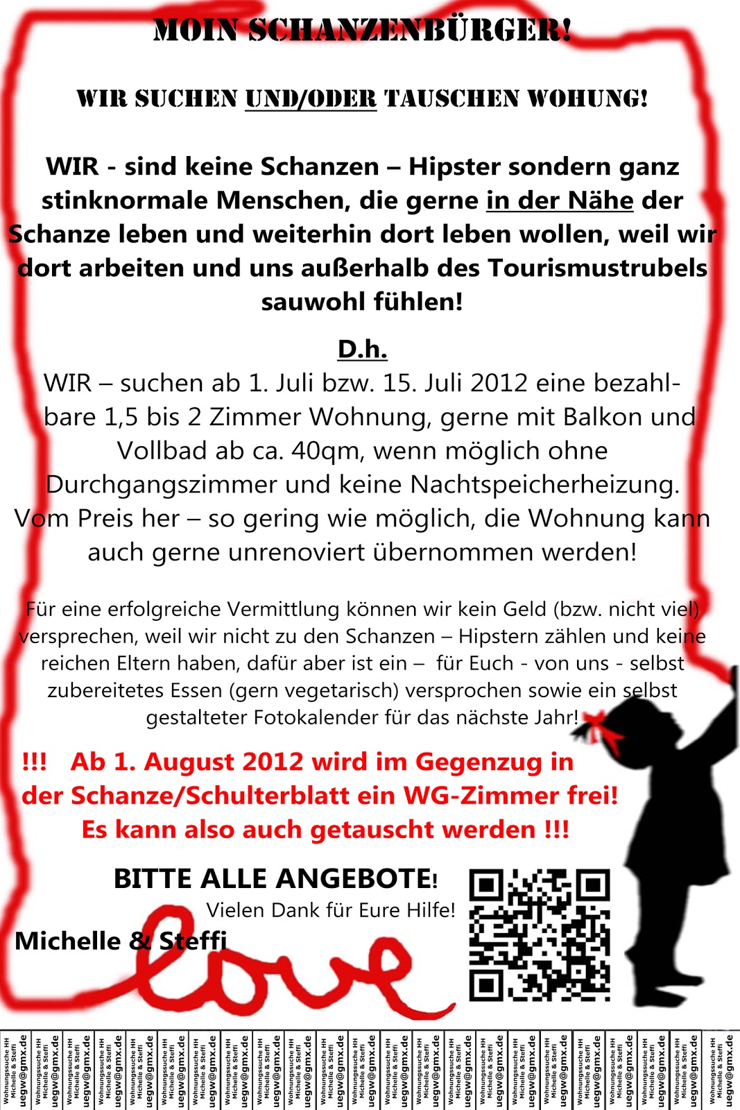 wohnungs suche hamburg wohnung wohnungssuche flyer