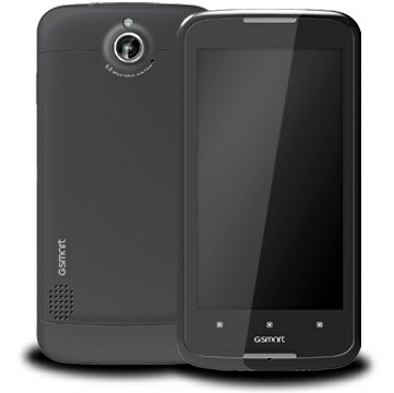 Android Smartphone Gigabyte GSmart M1420 and GSmart M1320