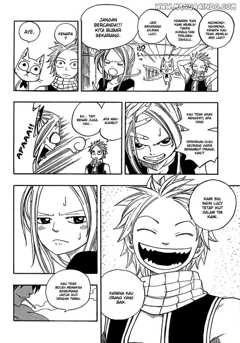 Fairy Tail Bahasa Indonesia