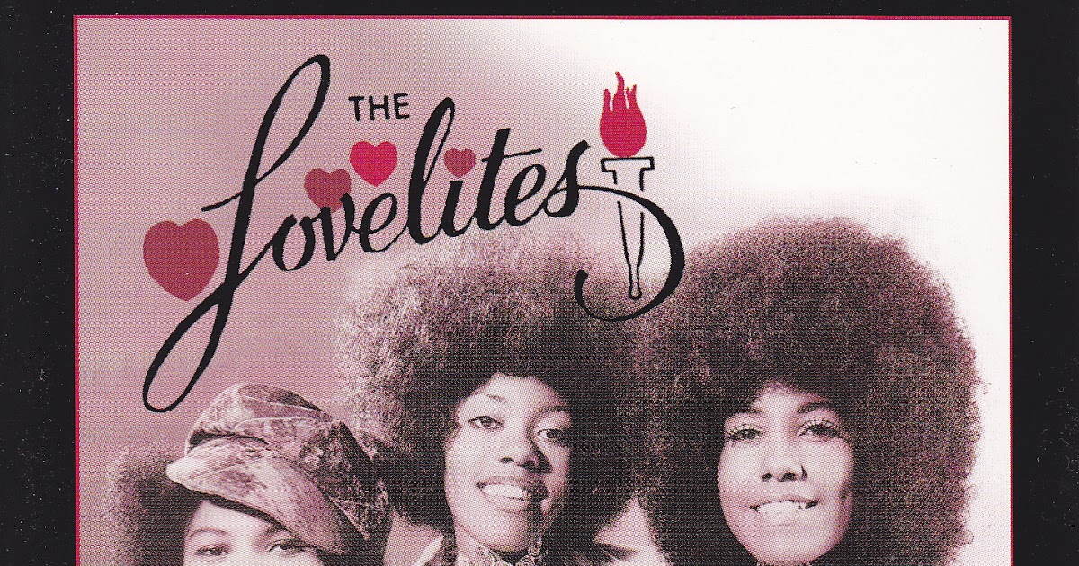 CALI LIFESTYLES Herb Kent, The Kool Gent Presents THE LOVELITES