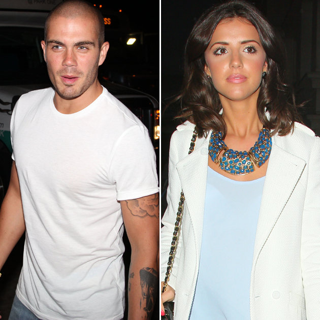 Max the wanted dating lucy