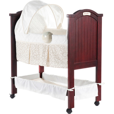 eddie bauer bassinet 10330
