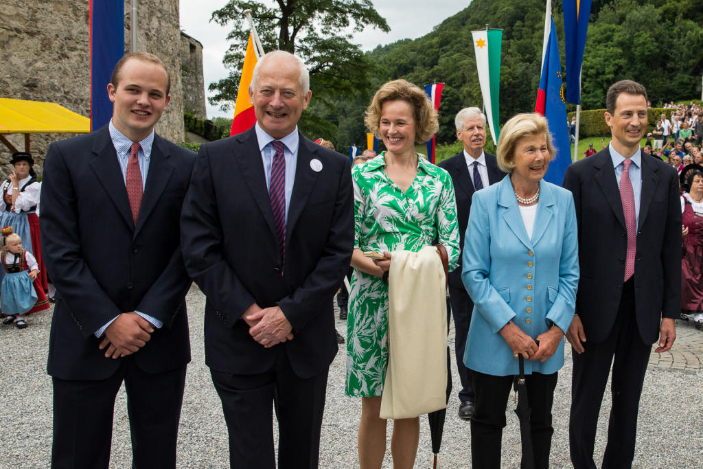Liechtenstein Celebrates 75th National Day