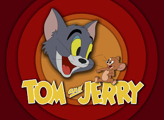 Tom and Jerry Cartoon Photos