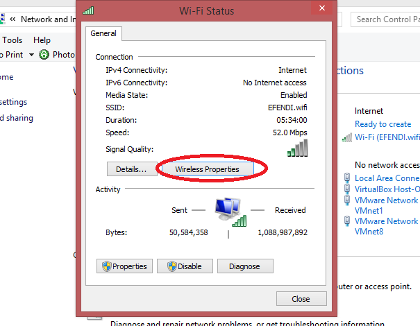 Cara Melihat Password Wifi Yang Sudah Terkoneksi Di Pc Laptop It