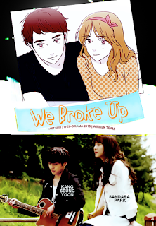 Xem Phim We Broke Up Phim We Broke Up-Web-Drama We Broke Up (2015) Tập 10/10 VIETSUB