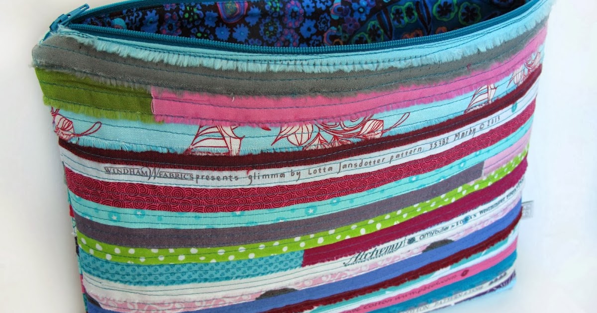 Totally Tutorials Tutorial How to Make Selvedge Fabric