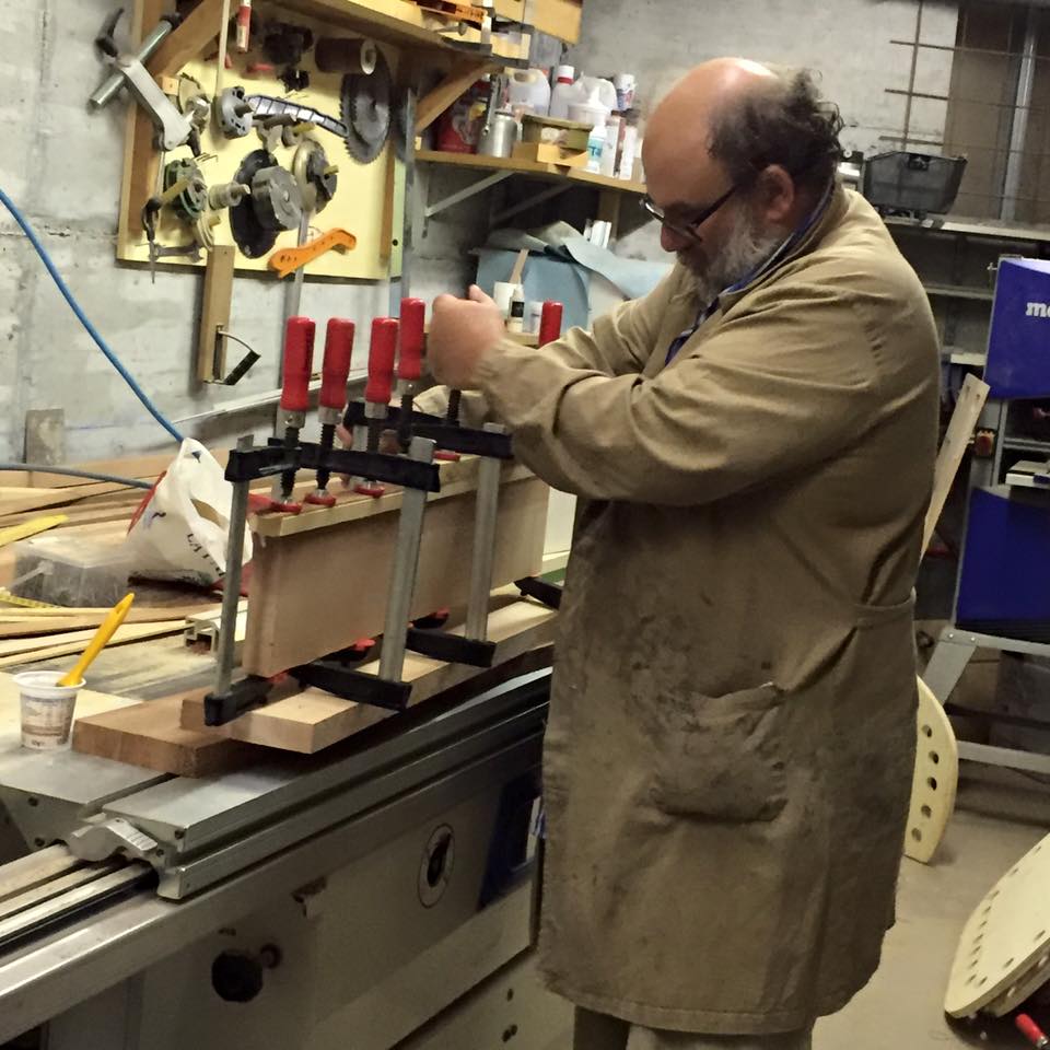 Artigianato & fai da te made in italy: legno, metalli e simili ... Costruire un auto