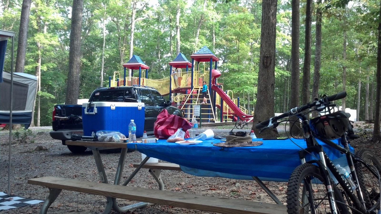 Breaks Interstate Park Campground Map at Jimmy Towle blog