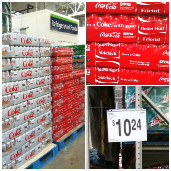 Mama Loves Food! Coke Floats!