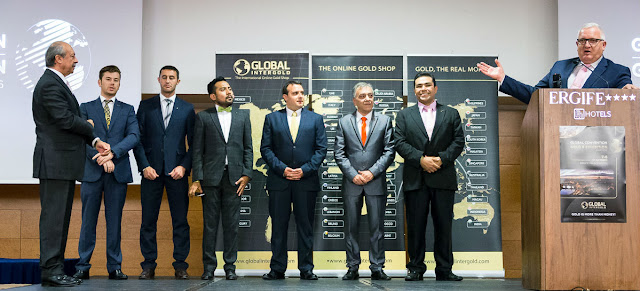 Global InterGold, MLM, network marketing (networking), men Global InterGold, MLM, network marketing (networking), men