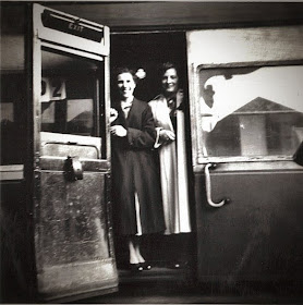1955 train journey