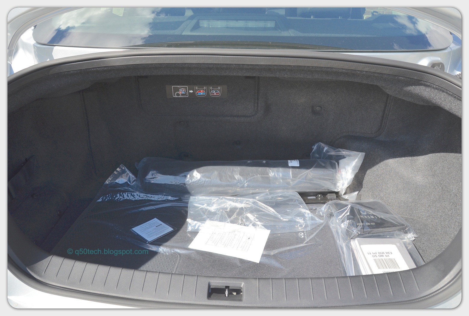 Infiniti Q50 Technical & Operational Blog PreRelease Review of the