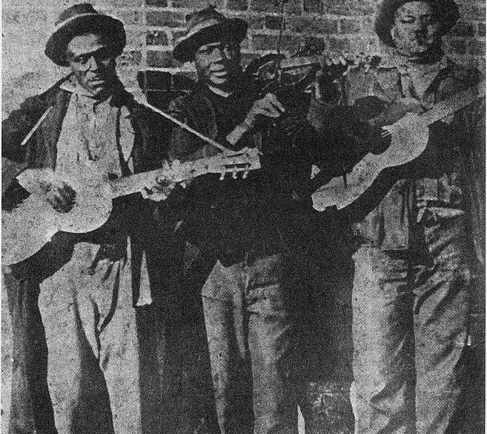 Surface Noise Peg Leg Howell New Jelly Roll Blues 1927