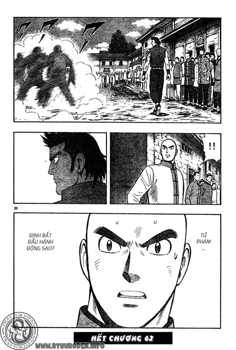 Hoàng Phi Hồng Phần 4 chap 62 Trang 19 Hoàng Phi Hồng Phần 4 chap 62 Trang 19