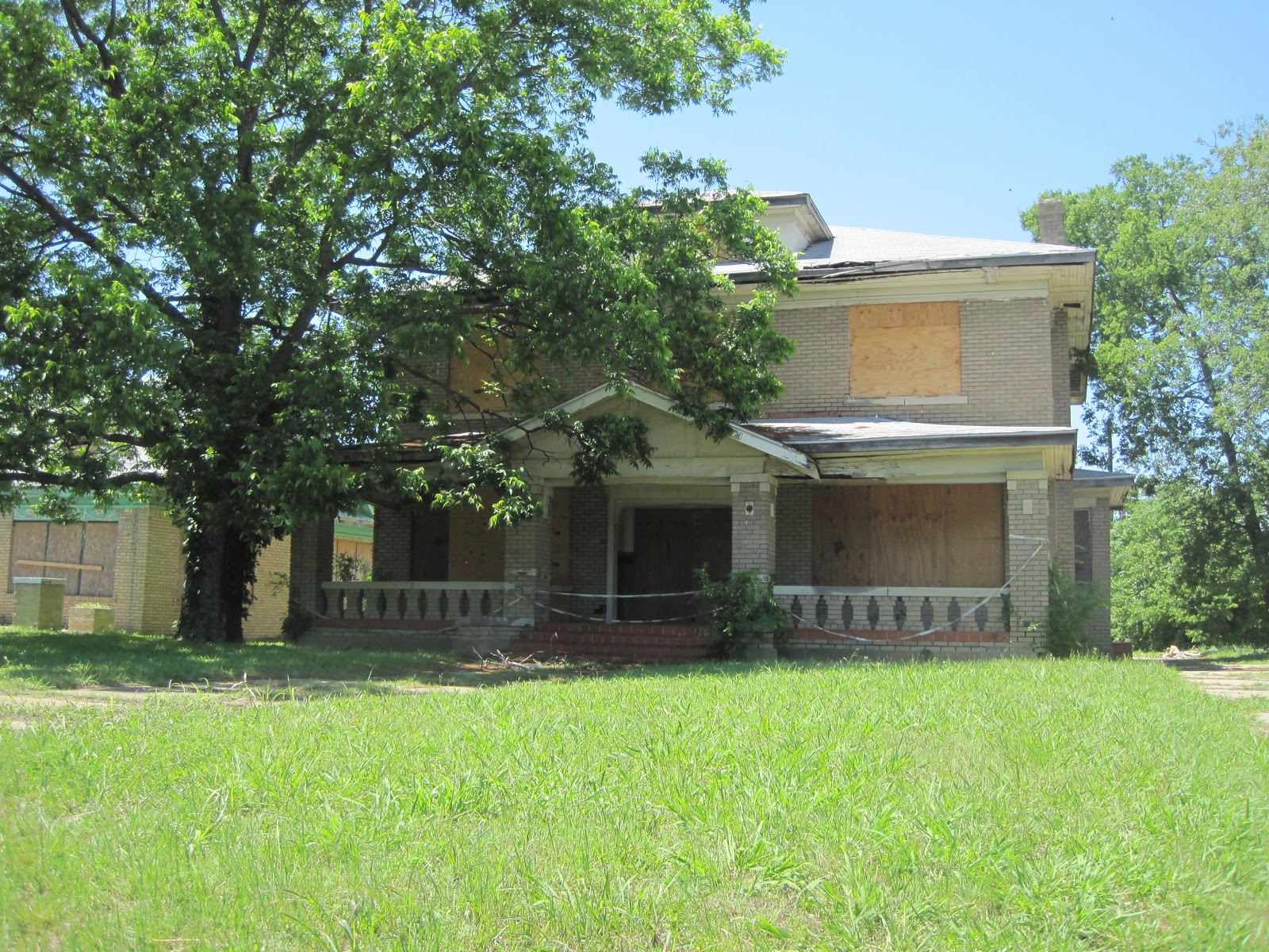 Metroplexing The Mansions of Fair Park