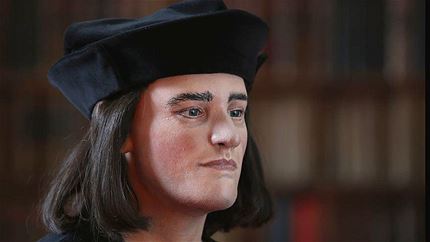 Richard Iii Remains Facial Reconstruction