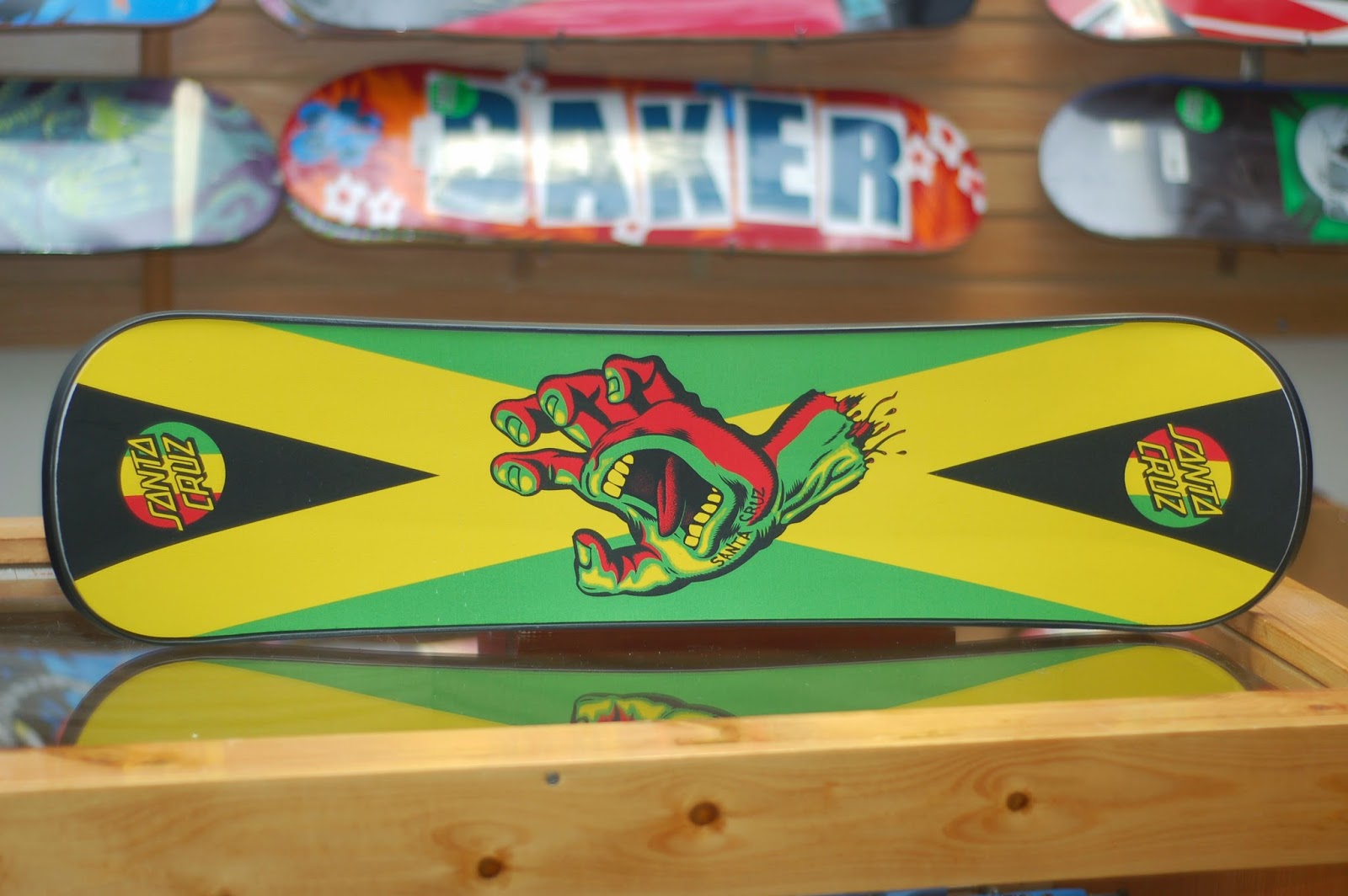 Alpine Ski Shop Daily Drops Santa Cruz Snow Skate