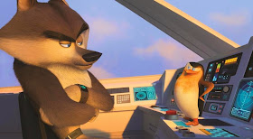 Tučňáci z Madagaskaru (The Penguins of Madagascar) – Recenze