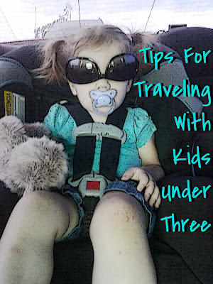 Tips For Traveling With Kids Under Three Road Trip With Children