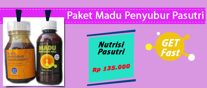 madu penyubur kandungan pasutri al mabruroh