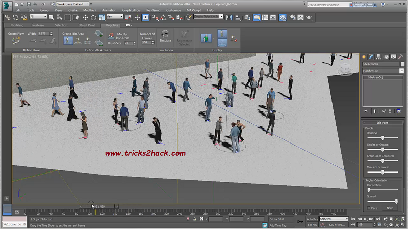 Demo Autodesk 3ds Max 2014 Single Link Direct Download