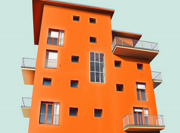Vector Building Illustration Vector Building Illustration