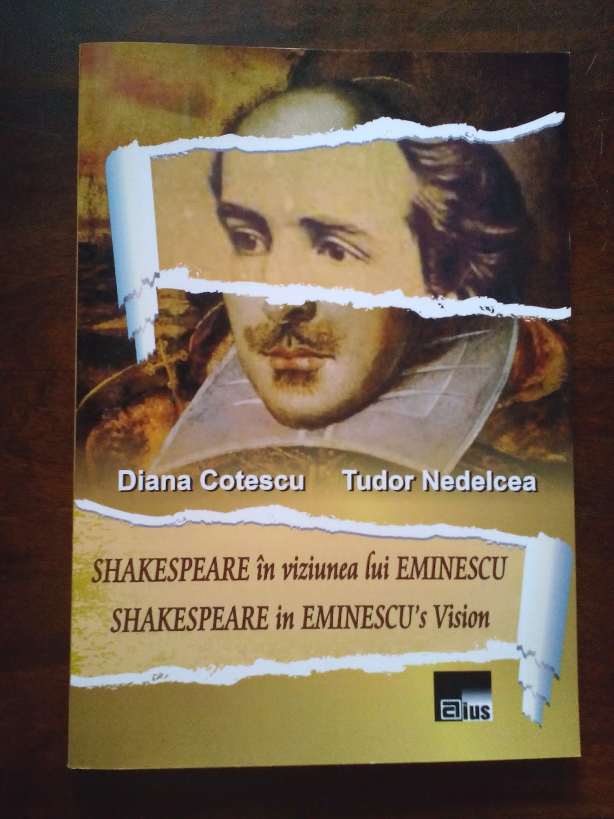 Tudor Nedelcea, Diana Cotescu - Shakespeare in viziunea lui Eminescu Tudor Nedelcea, Diana Cotescu - Shakespeare in viziunea lui Eminescu