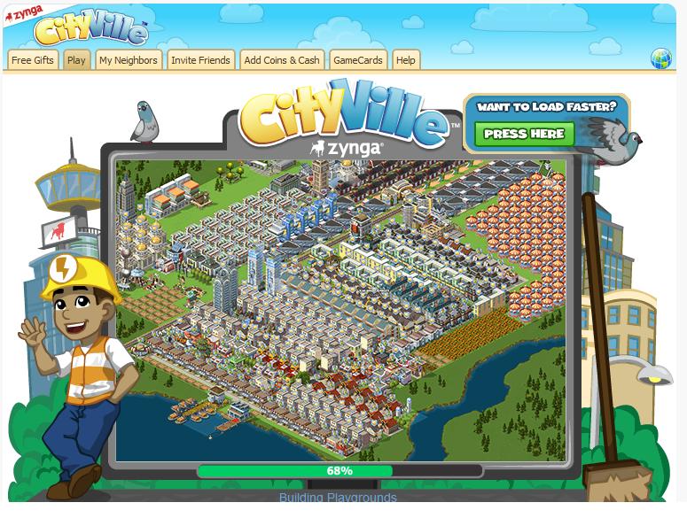 cityville game free  for pc full version