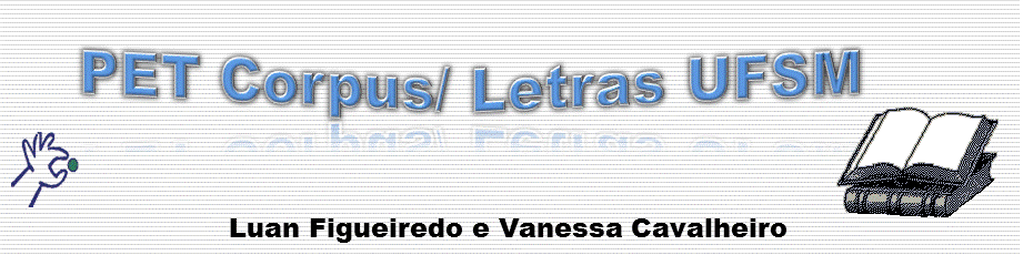 PET  Corpus/ Letras UFSM