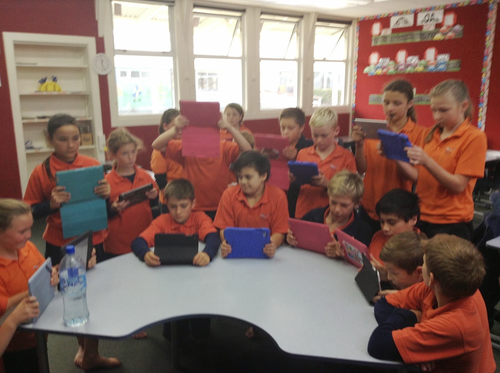 Mr Tai Senior Science Experiments