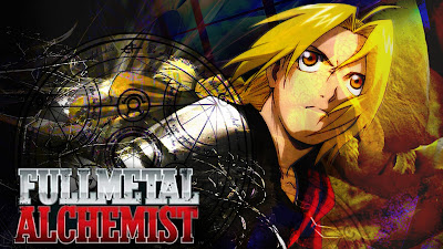 Full Metal Alchemist